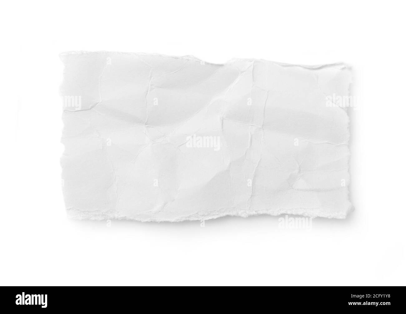 Crumpled sheet of newspaper hires stock photography and images Alamy