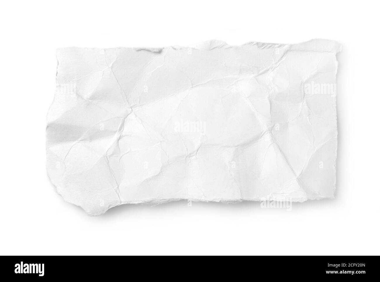 Crumpled sheet of newspaper hires stock photography and images Alamy