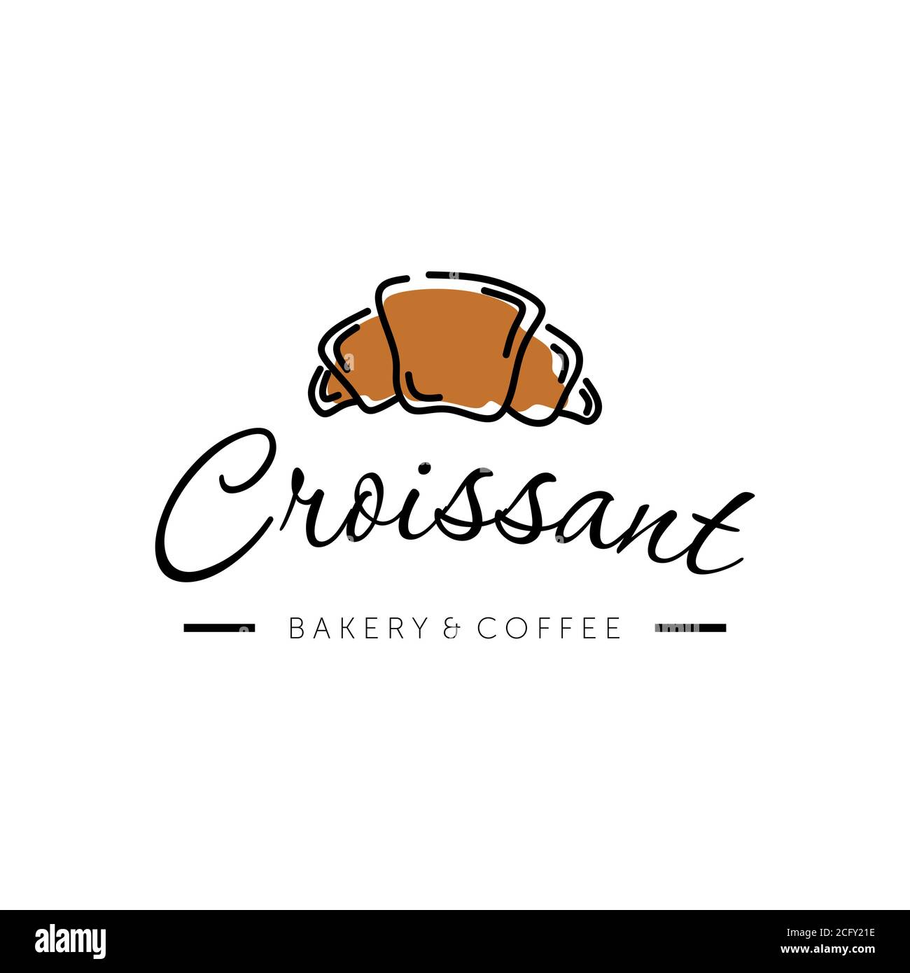 Bread single Stock Vector Images Alamy