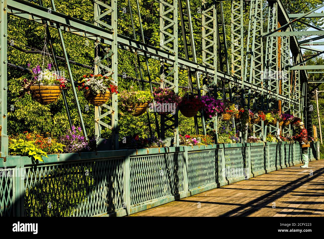 Flower Truss High Resolution Stock Photography and Images Alamy