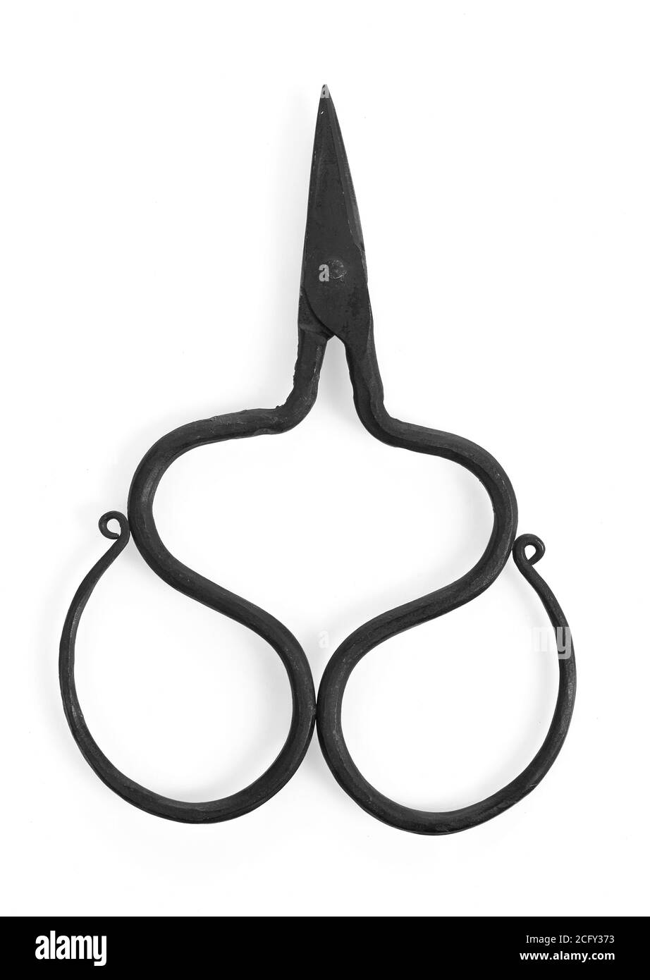 Objects Like Scissors Object objects art isolated Black and White Stock Photos & Images - Alamy