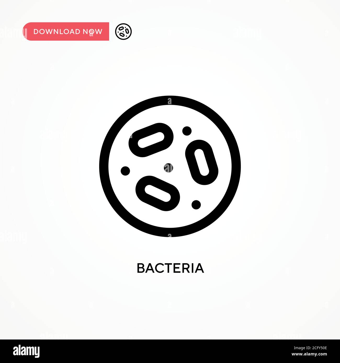 3d Coli Bacteria Stock Vector Images - Alamy