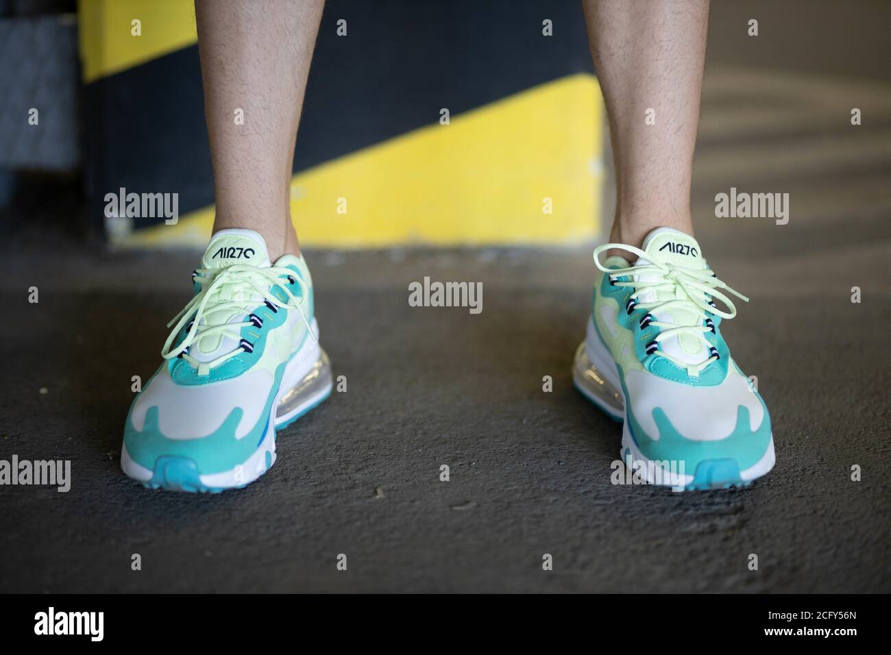 Hyper jade react 27 clearance