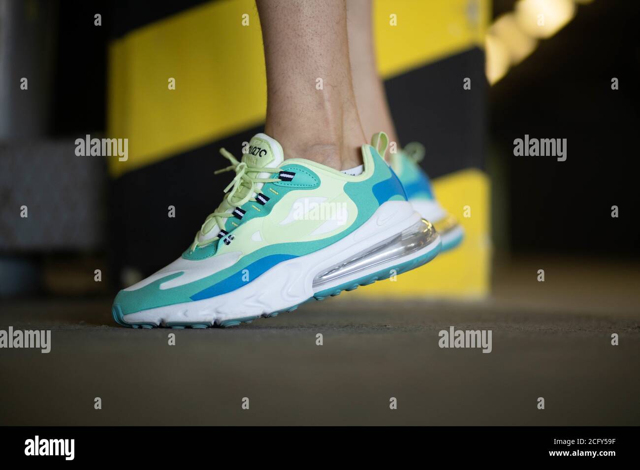 Nike air max hi-res stock photography and images - Page 3 - Alamy