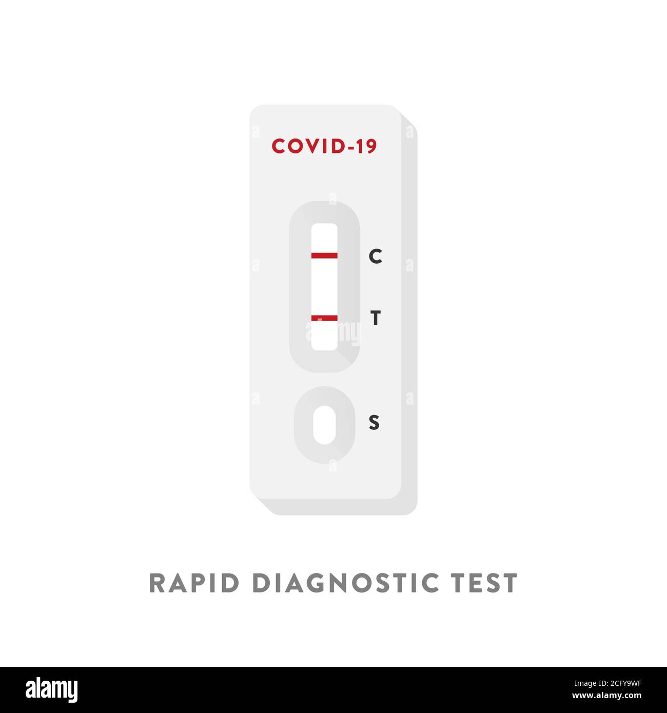 Pcr System Stock Vector Images Alamy