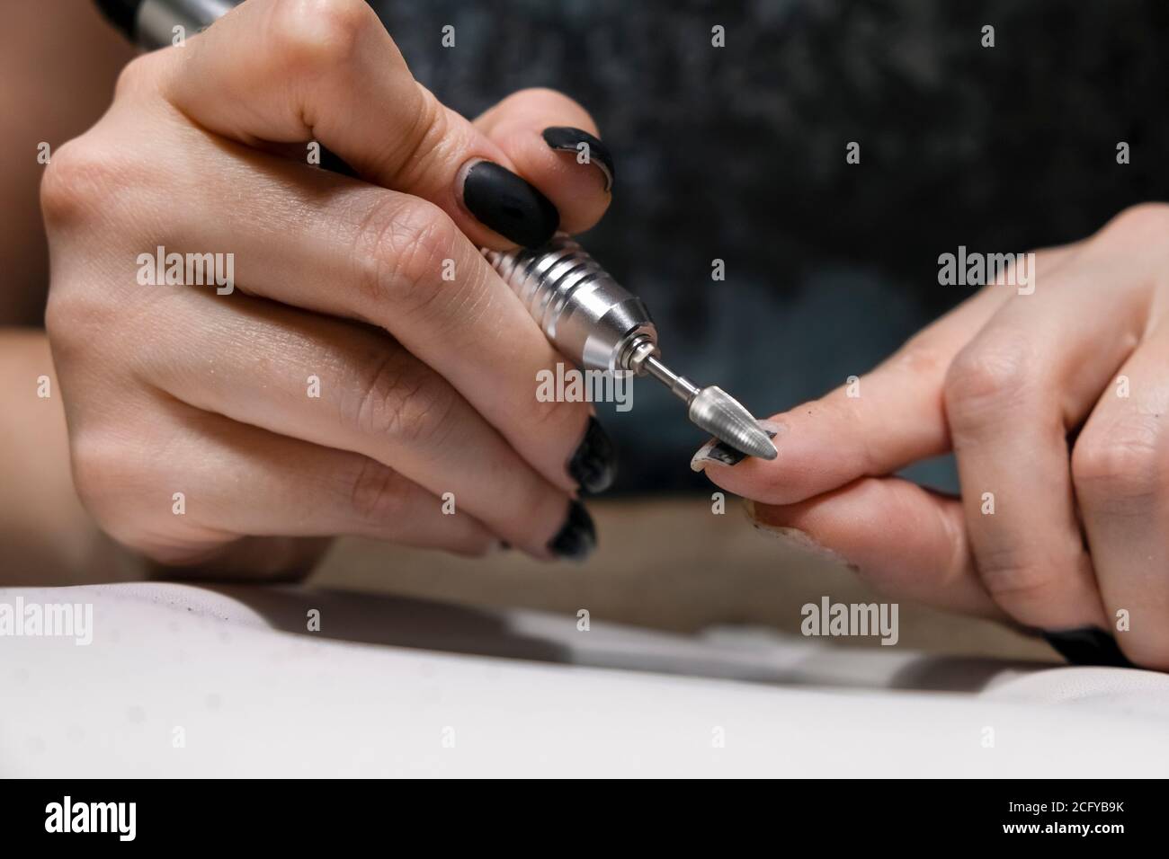 3,700+ Nail Machine Stock Photos, Pictures & Royalty-Free Images - iStock | Nail  polish