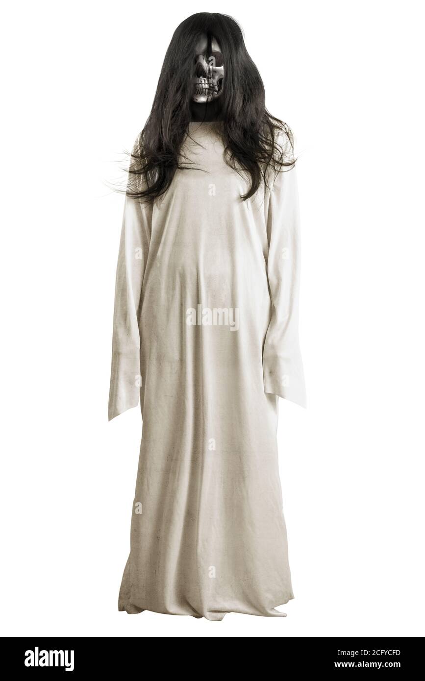 Scary ghost Cut Out Stock Images & Pictures - Alamy Scary ghost Cut Out Stock Images & Pictures - Alamy