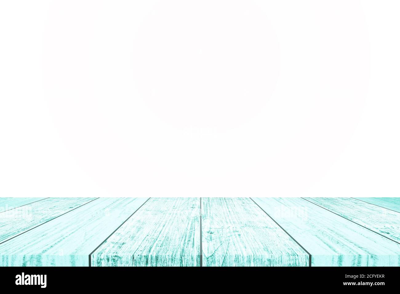Empty Blue Back Table Empty wooden table product placement hi-res stock photography and ...