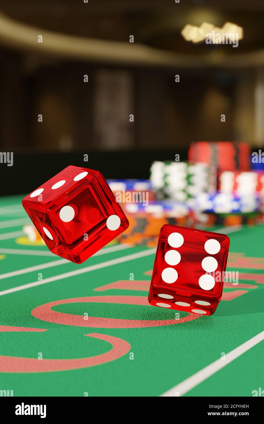 Dice rolling hires stock photography and images Alamy
