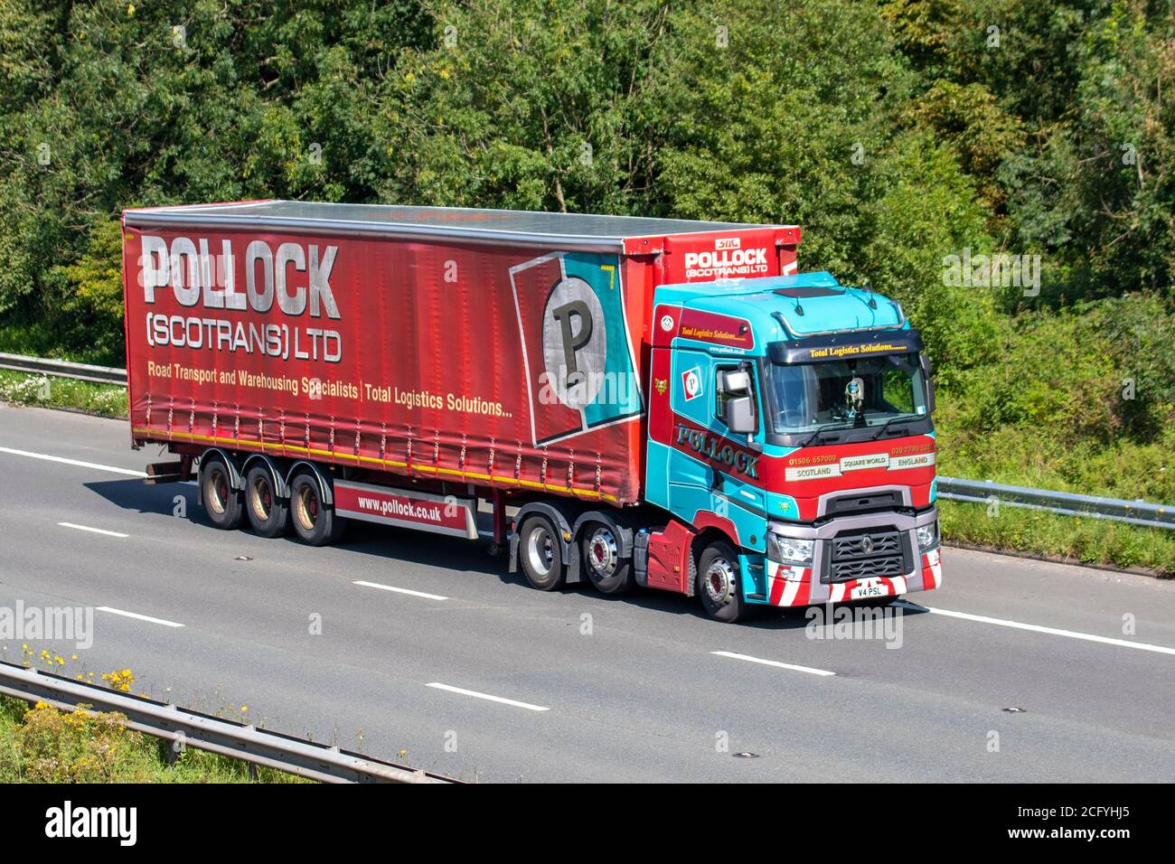 Pollock scotrans hires stock photography and images Alamy