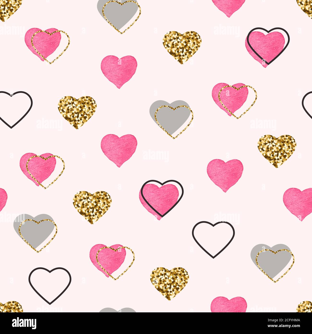 Free Pink Heart Wallpaper For Phone and Computer  Skip To My Lou