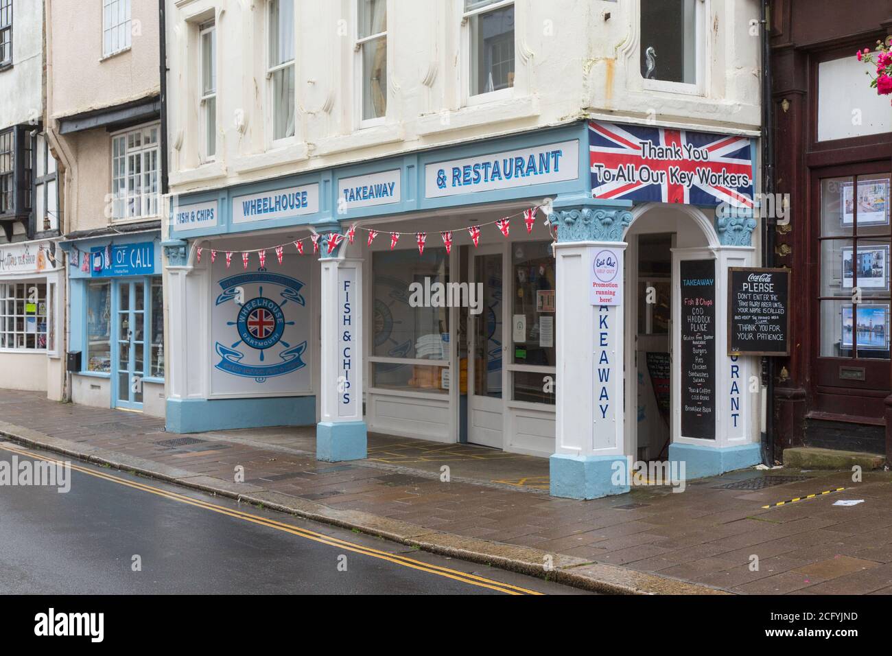 Wheelhouse seafood restaurant hires stock photography and images Alamy