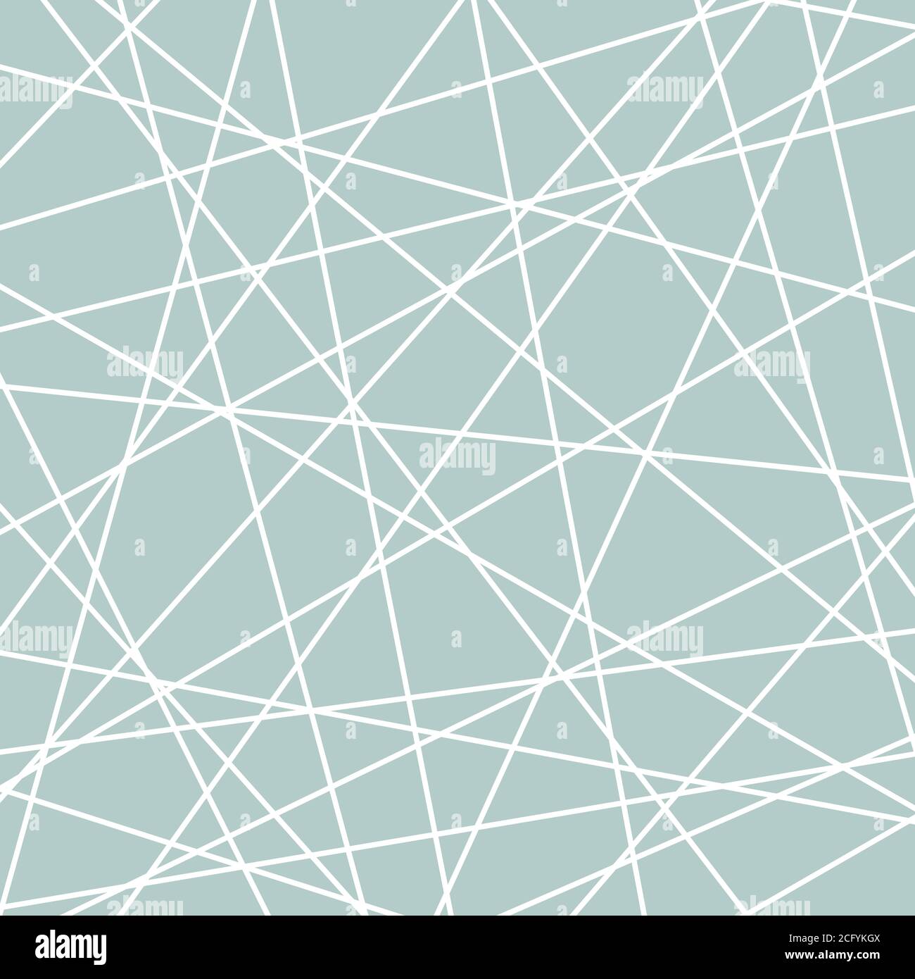 Modern Vector Geometric Pattern Stock Vector