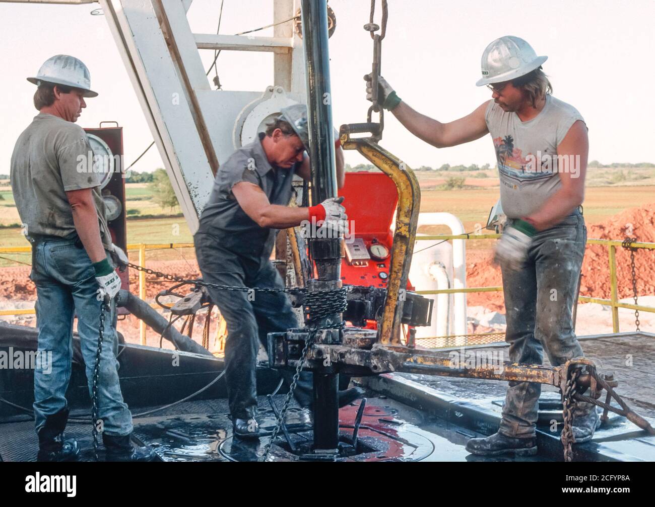 Roughnecks Oil roughnecks-oil