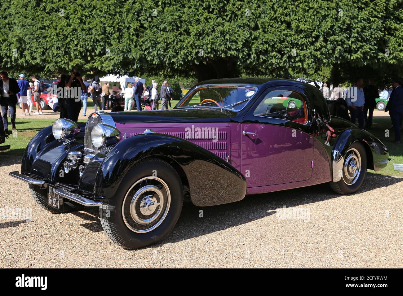 Bugatti type 57 hi-res stock photography and images - Alamy
