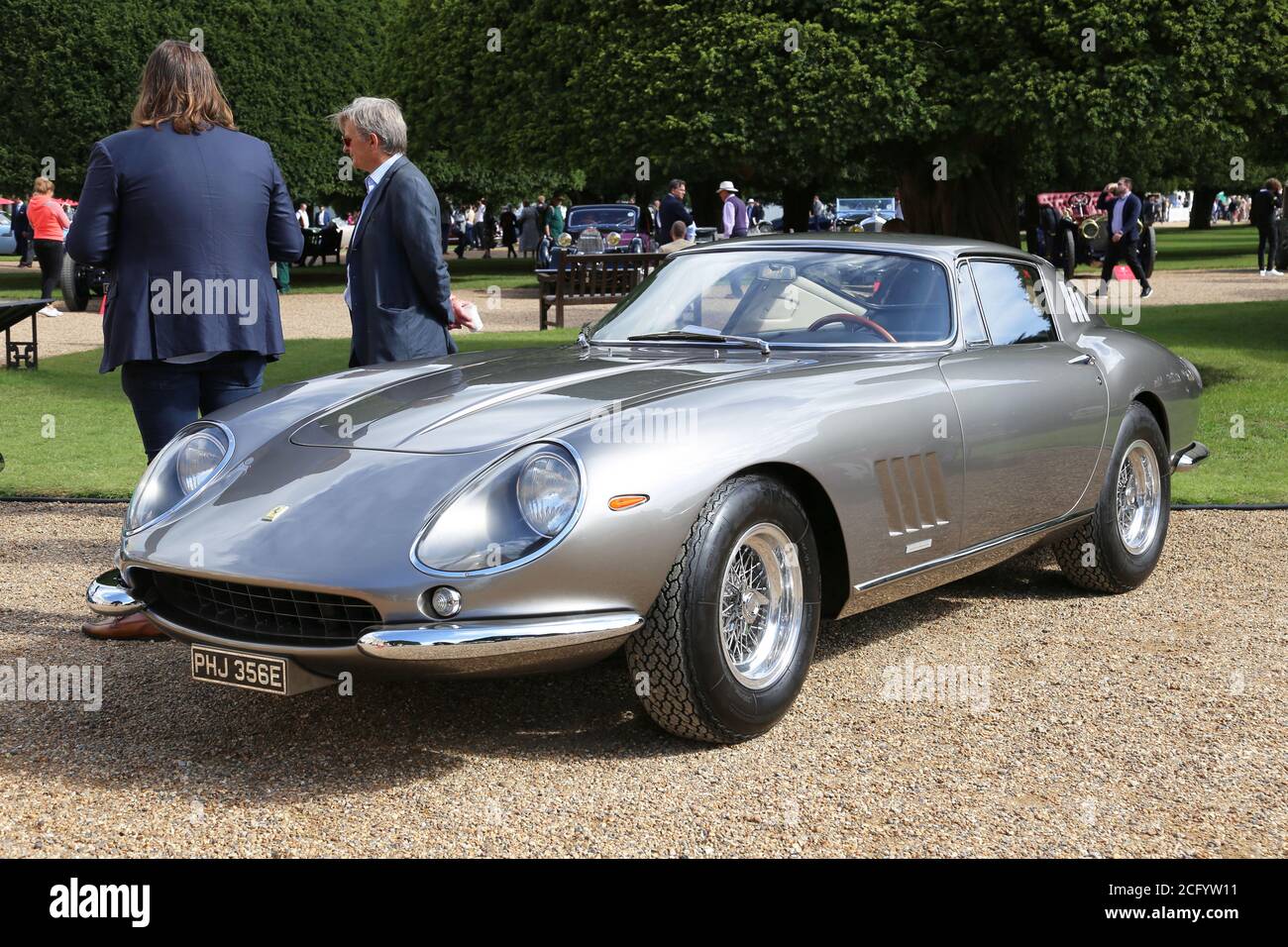 Ferrari 275 Gtb High Resolution Stock Photography And Images Alamy