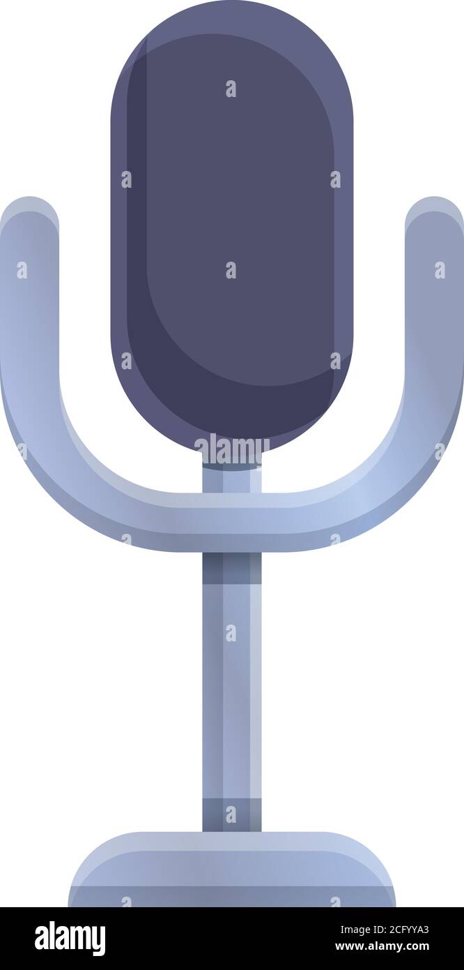 Video editing sound icon. Cartoon of video editing sound vector icon ...