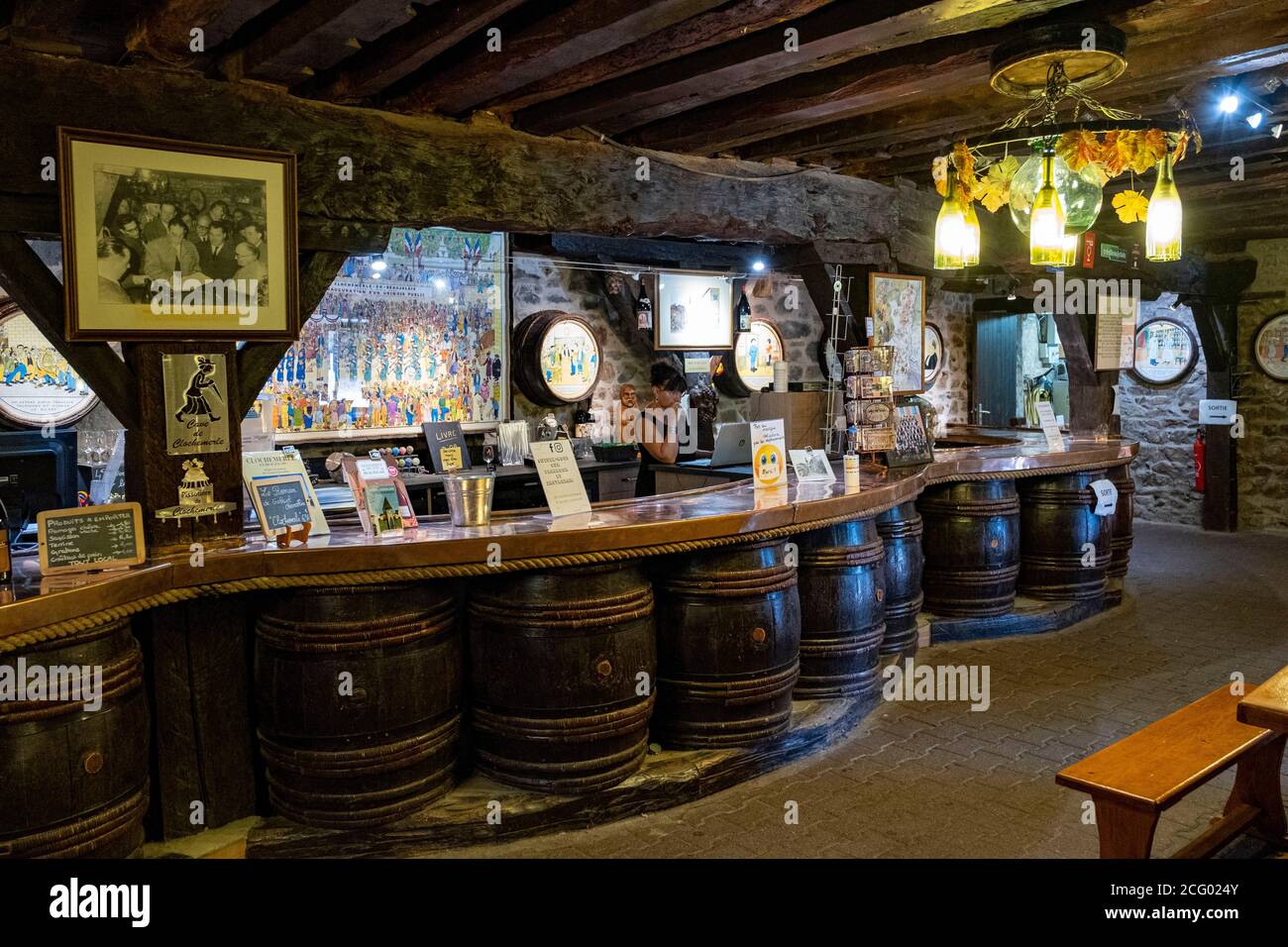 beaujolais-wine-museum-hi-res-stock-photography-and-images-alamy