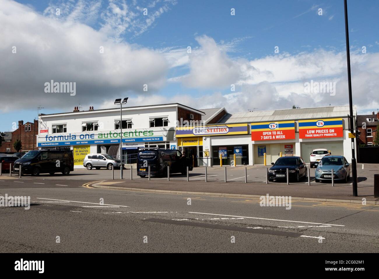Toolstation shop hires stock photography and images Alamy