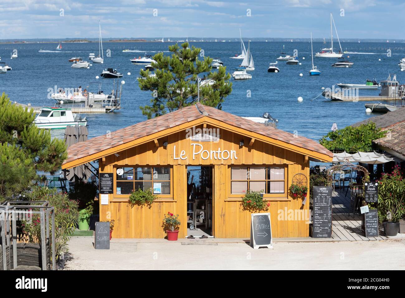 Village Pecheur Cap Ferret