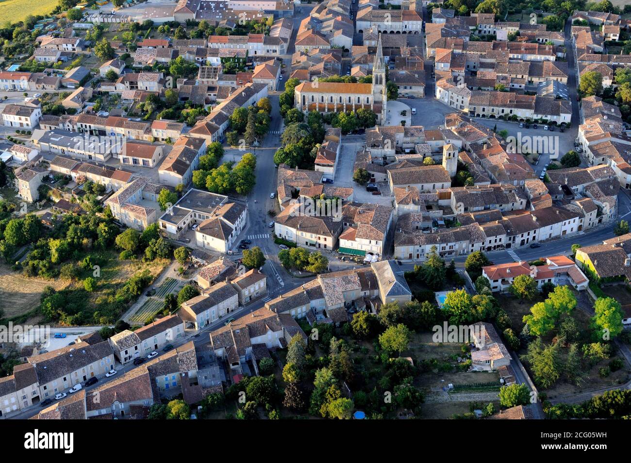 Saint clar hires stock photography and images Alamy