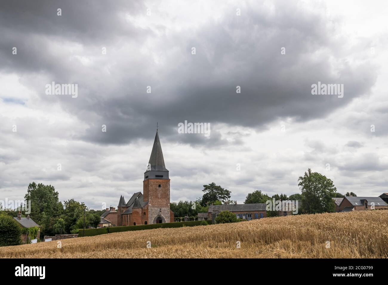 france-aisne-lavaqueresse-church-notre-dame-of-assumption-in-thi
