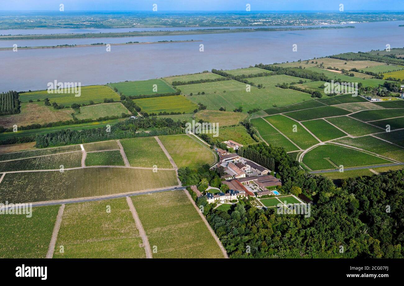 Saint julien de beychevelle hires stock photography and images Alamy