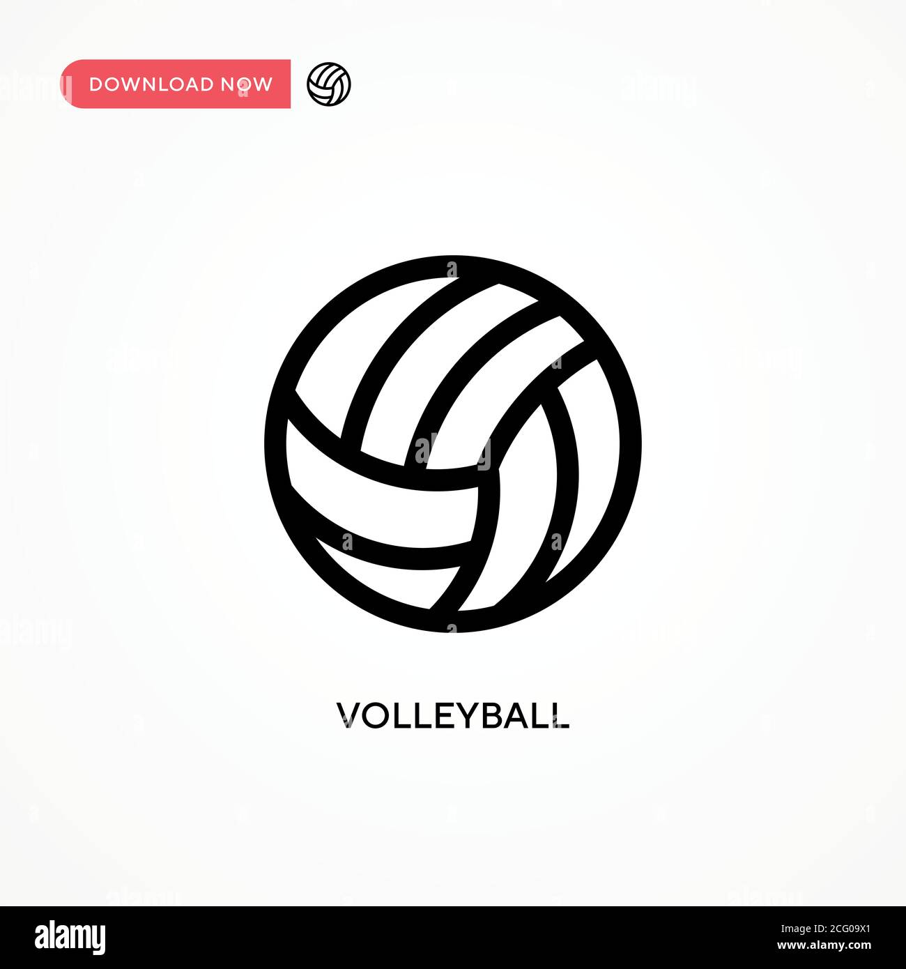 Women beach volley Stock Vector Images - Alamy