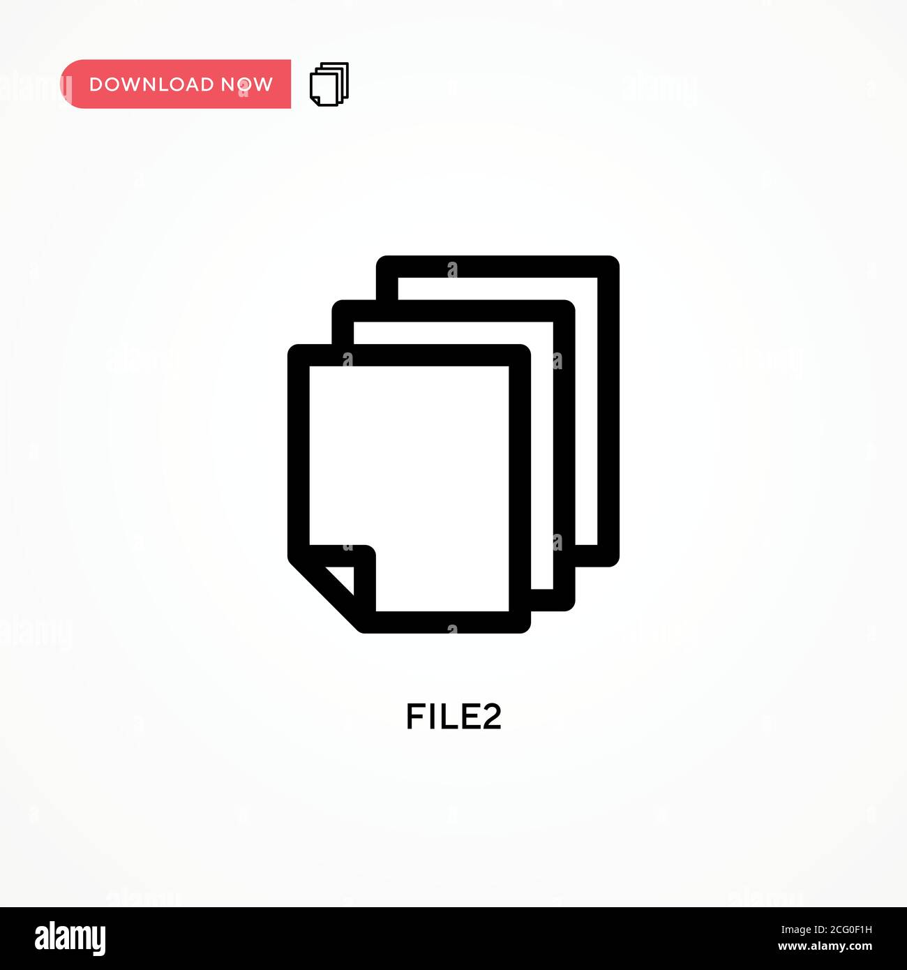 File2 Stock Vector Images - Alamy