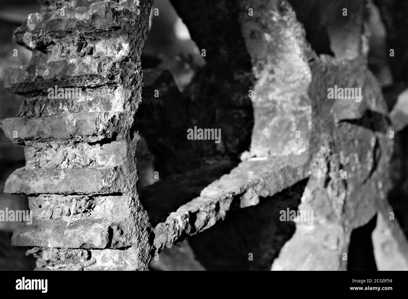 Gears Stock Photo