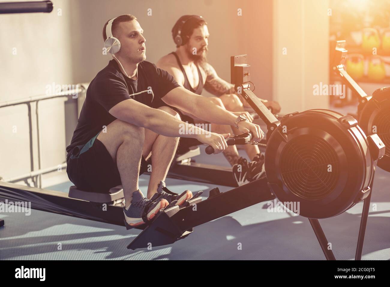 Rowing section hi-res stock photography and images - Alamy