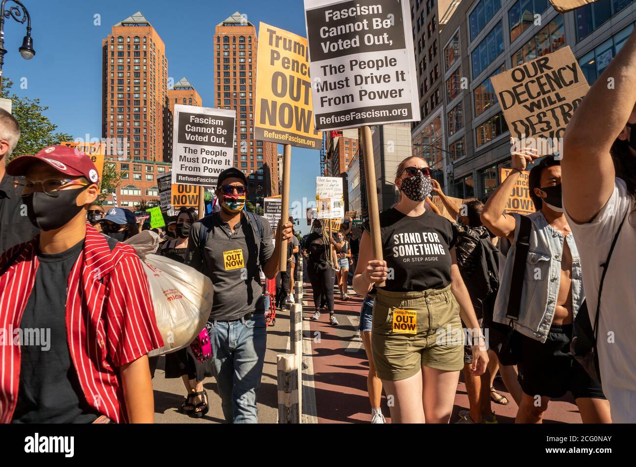 Minorities and the 2020 election hi-res stock photography and images ...