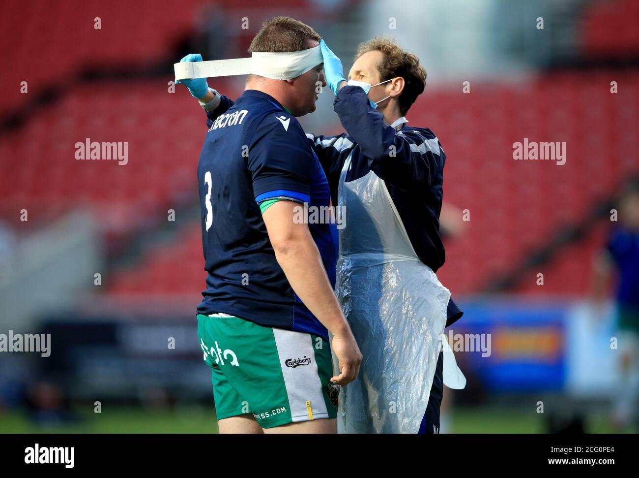 Ehren painter of northampton saints hires stock photography and images