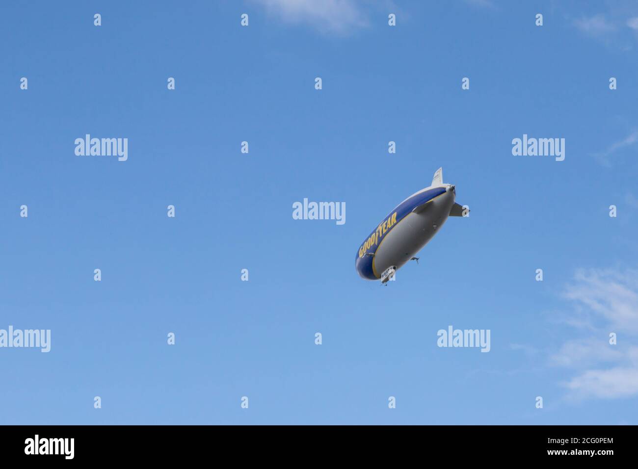 Zeppelin nt hi-res stock photography and images - Alamy