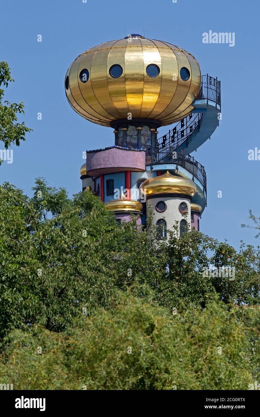 Kuchlbauer turm hi-res stock photography and images - Alamy