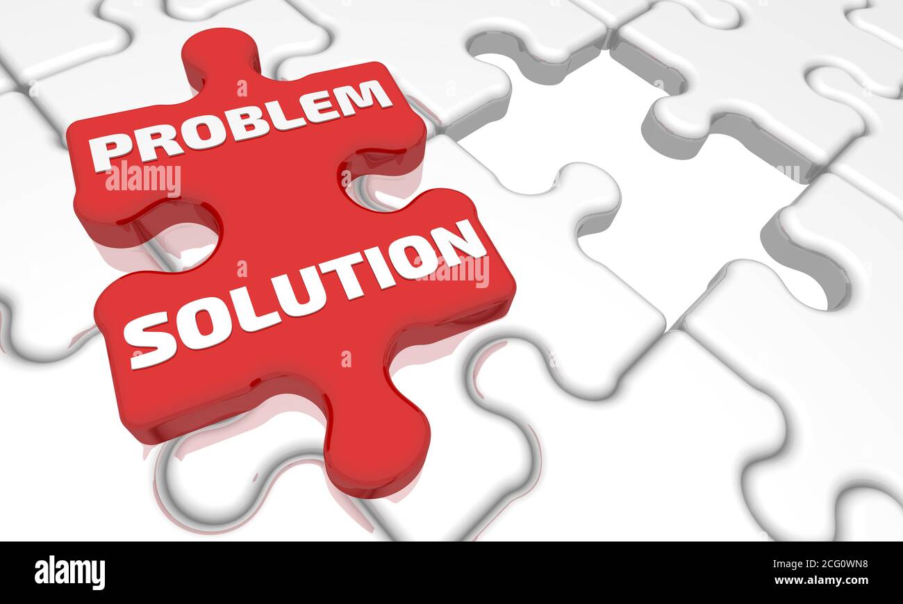 Problem solution. The inscription on the missing element of the puzzle ...