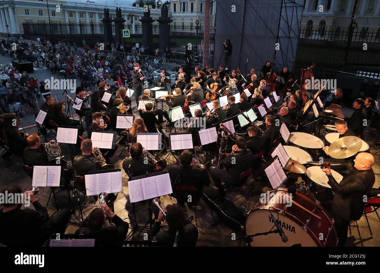 Dmitri Shostakovich Leningrad High Resolution Stock Photography And Images Alamy Dmitri Shostakovich Leningrad High Resolution Stock Photography And Images Alamy