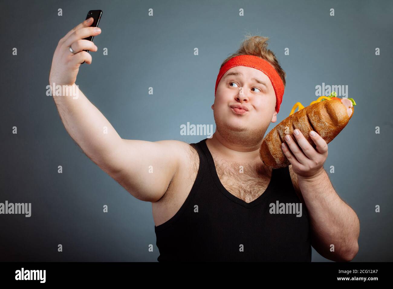 Man overeating funny hi-res stock photography and images - Alamy Man overeating funny hi-res stock photography and images - Alamy