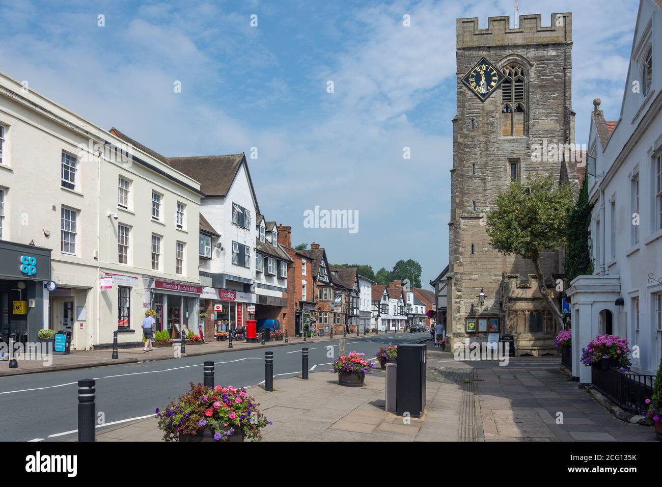 Henley in arden shops hires stock photography and images Alamy