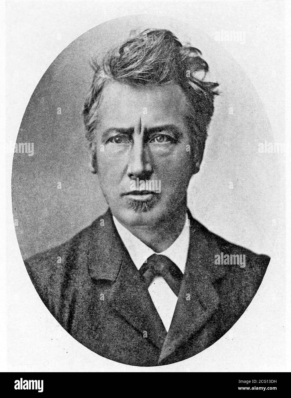 JACOBUS HENRICUS van't HOFF (1852-1911) Dutch chemist, about 1905 Stock  Photo - Alamy