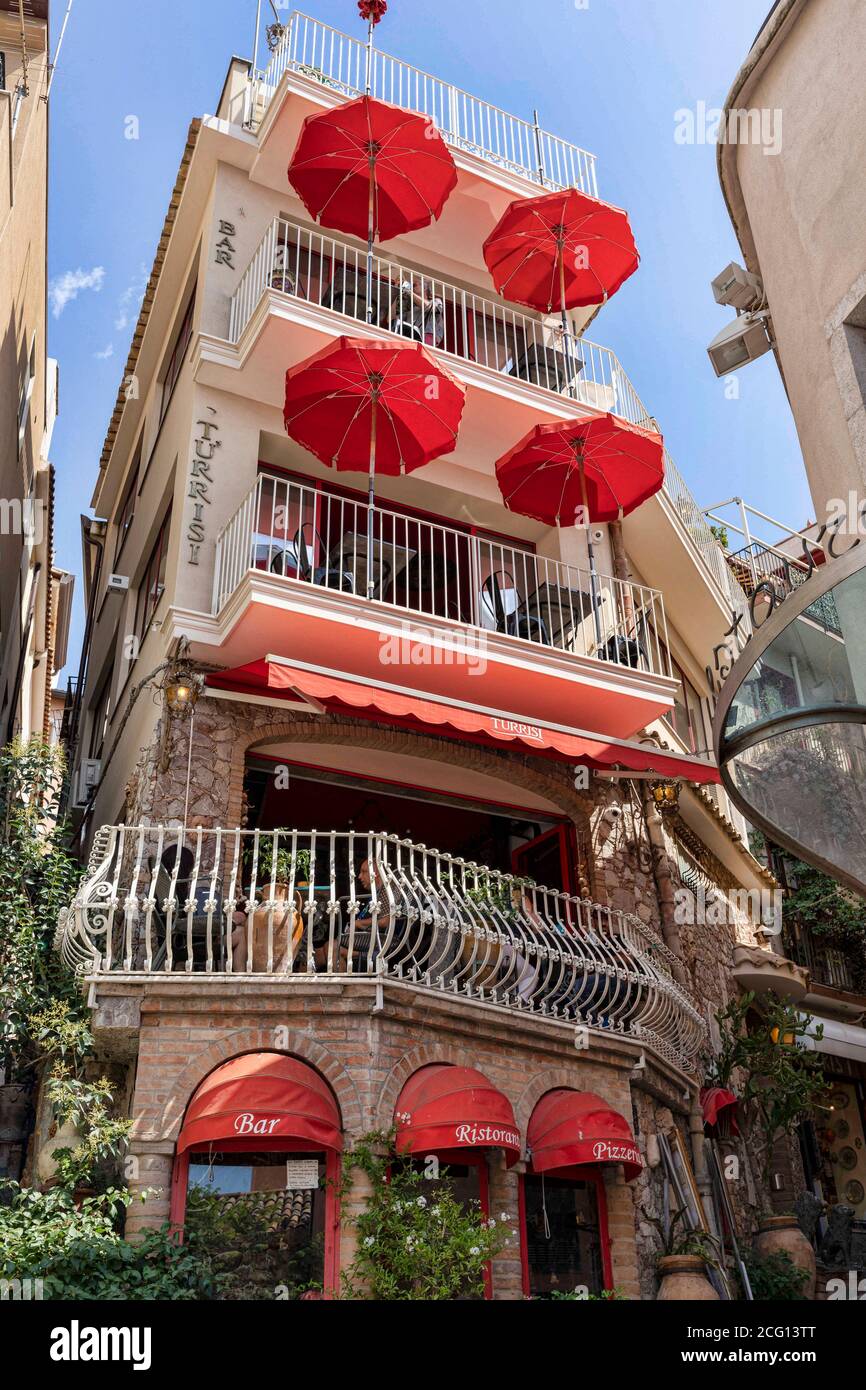 Bar turrisi in castelmola hires stock photography and images Alamy