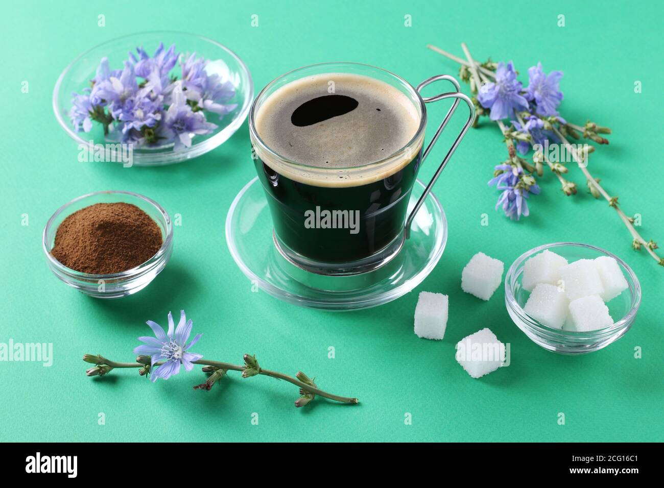 Chicory coffee hires stock photography and images Alamy