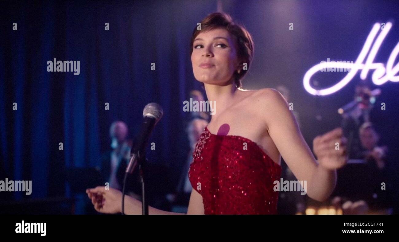I AM WOMAN, Tilda CobhamHervey, as Helen Reddy, 2019. ©