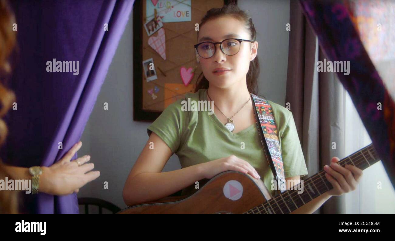 SWITCHED, Miya Horcher, 2020. © Vertical Entertainment / Courtesy