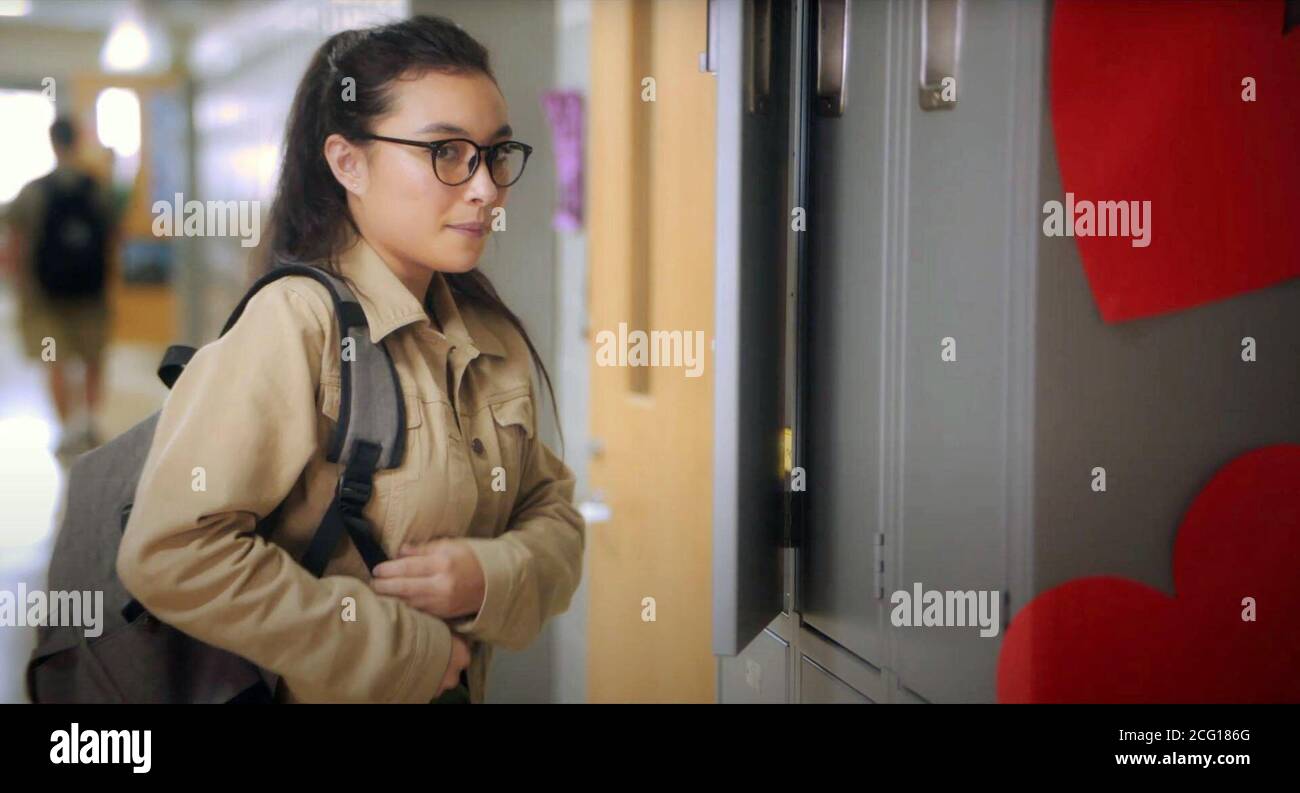 SWITCHED, Miya Horcher, 2020. © Vertical Entertainment / Courtesy