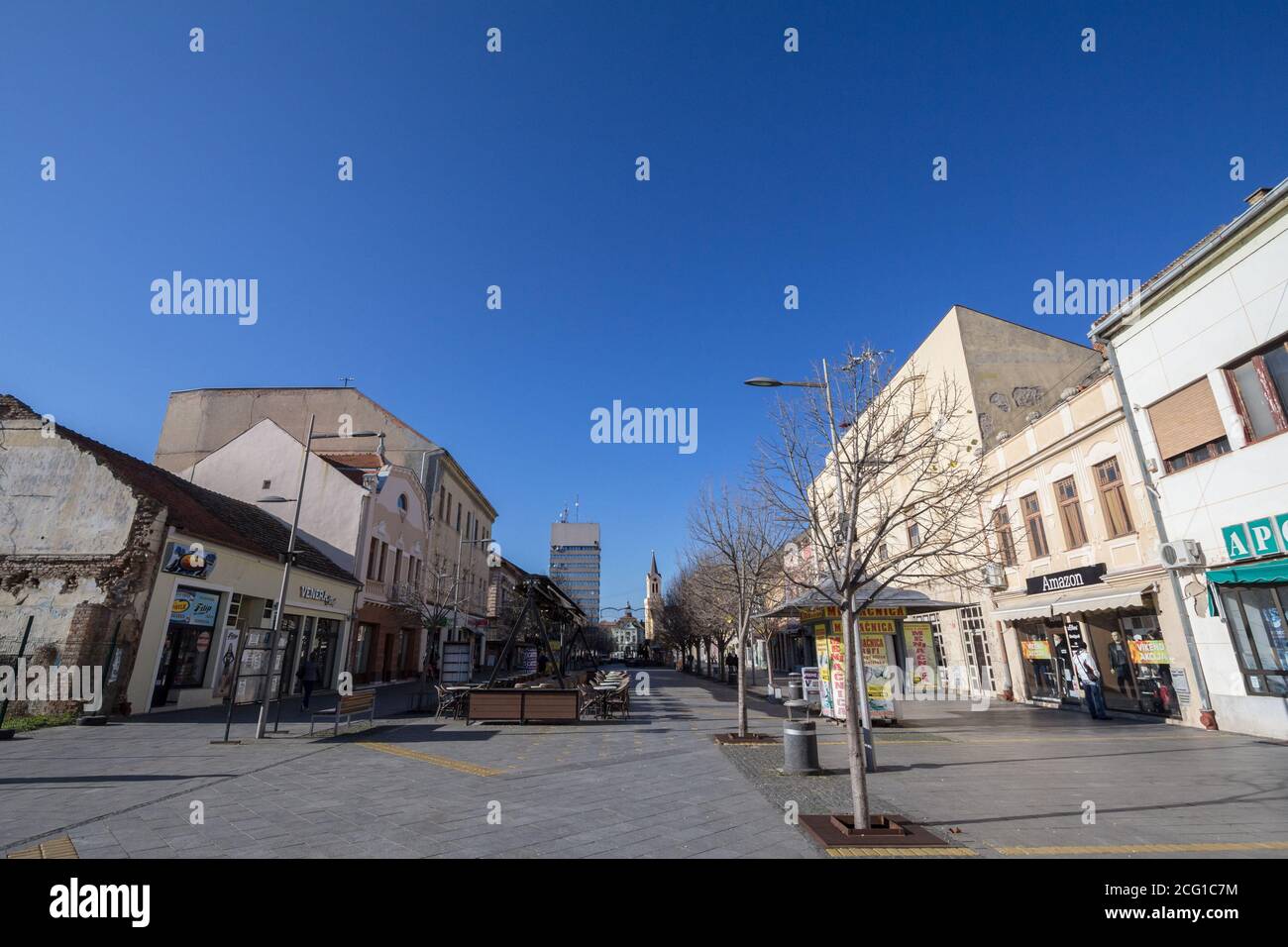 Zrenjanin Serbia High Resolution Stock Photography and Images - Alamy