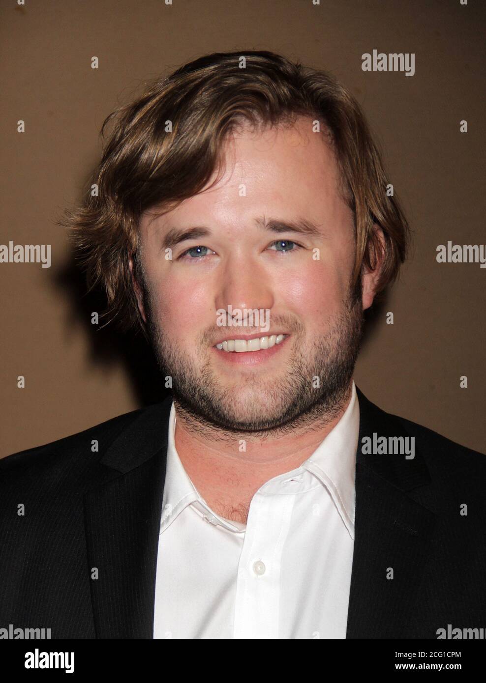 Haley Joel Osment, 2014, Photo By John Barrett/PHOTOlink Stock Photo