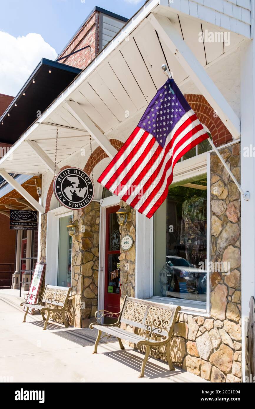 American fishing shop Clearance