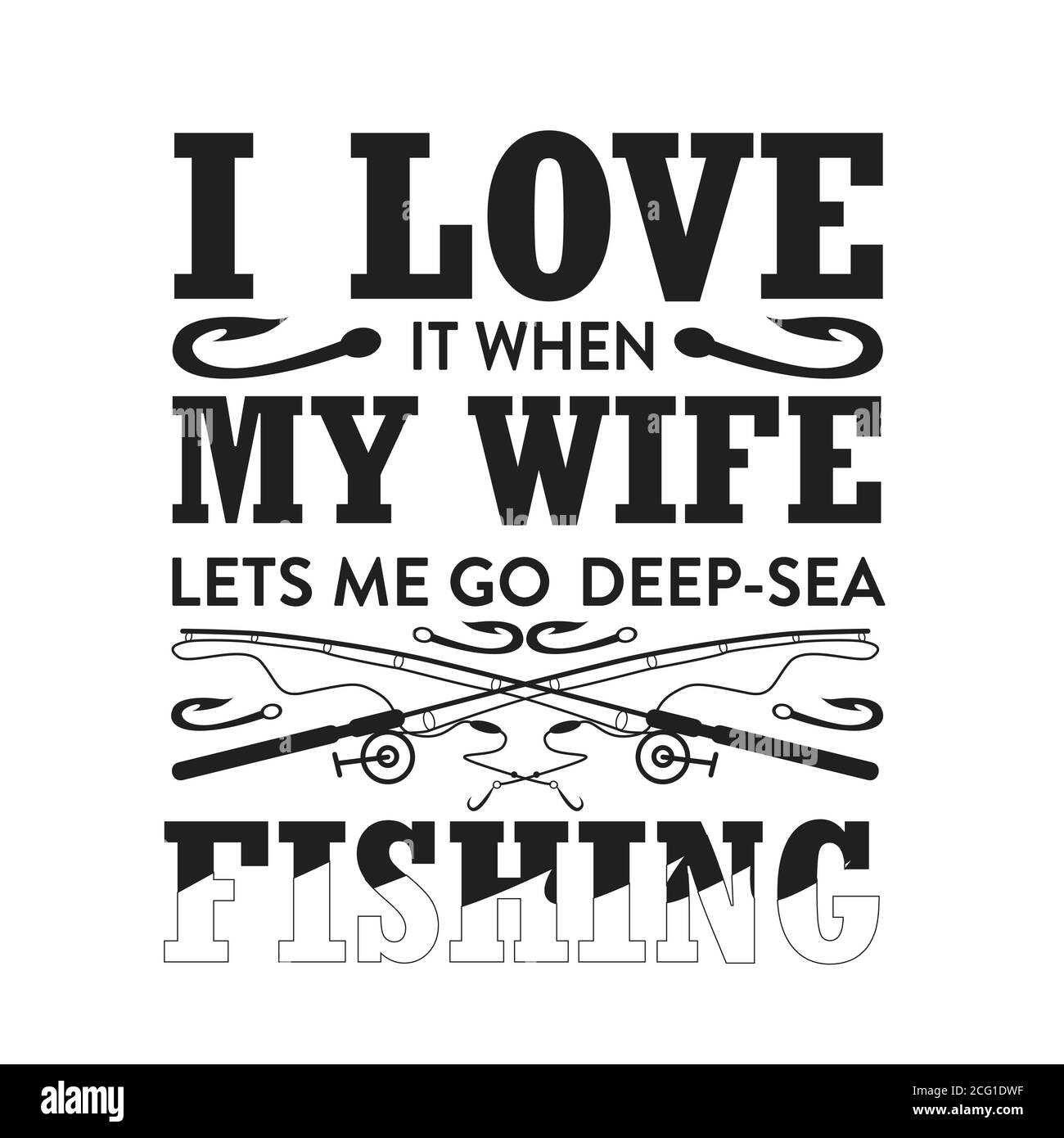 Vintage fisherman wife hires stock photography and images Alamy