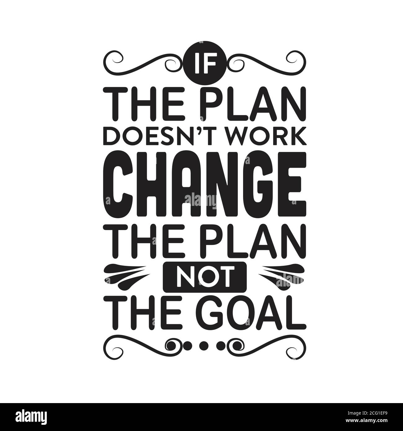 Plan Not Vector Note plan Stock Vector Images - Alamy